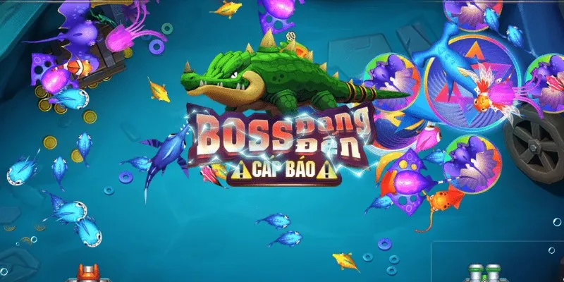 Bí kíp bắn cá nhanh thắng
